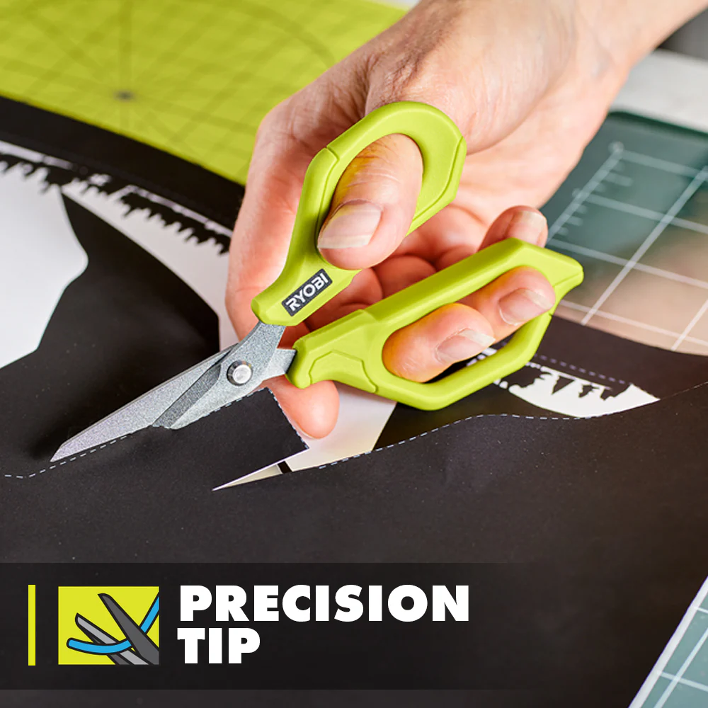 NON-STICK PRECISION SCISSORS - Image 3