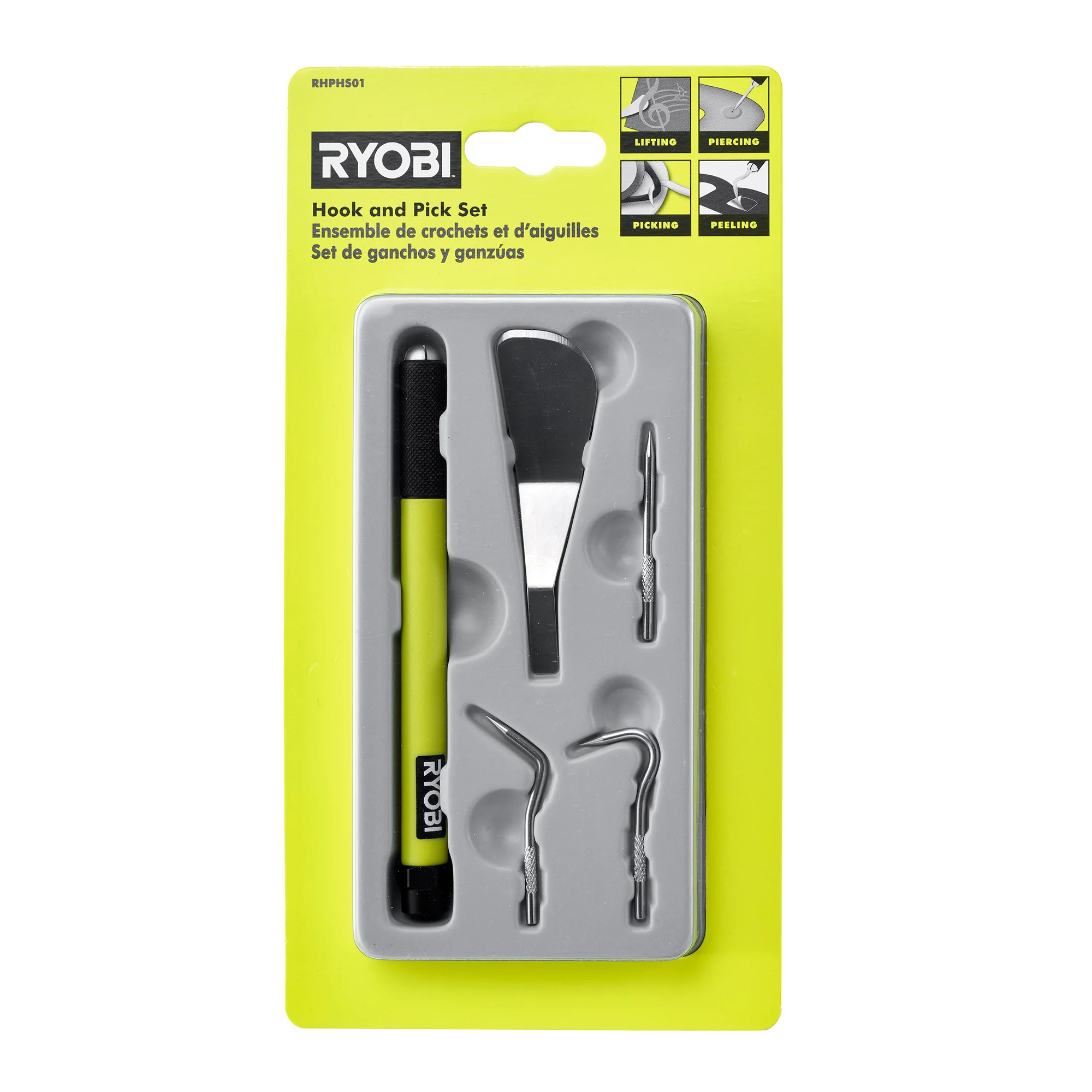 HOOK AND PICK SET - Image 7
