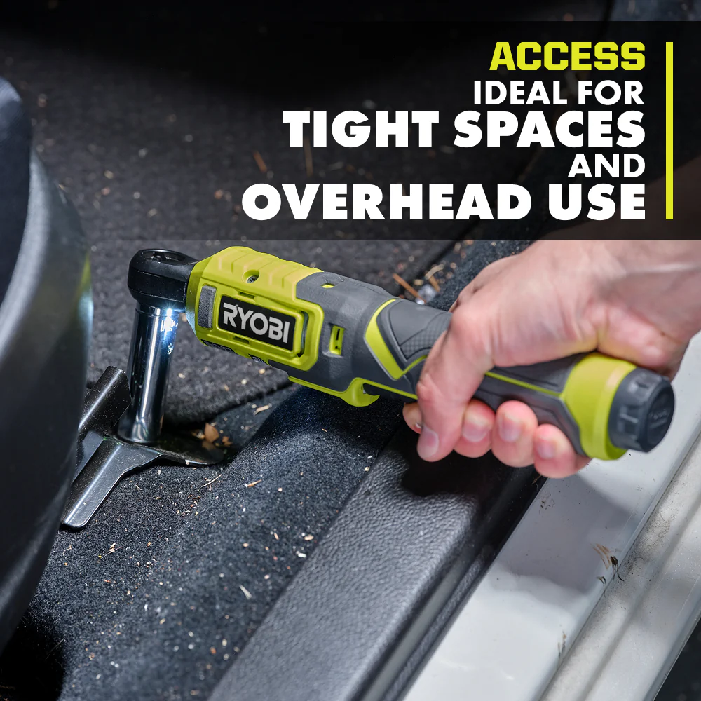 USB Lithium 1/4” Light Duty Ratchet Kit - Image 5
