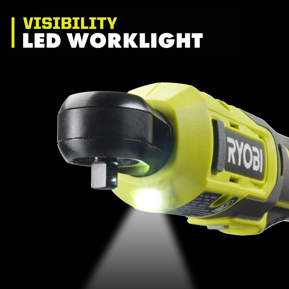 USB Lithium 1/4” Light Duty Ratchet Kit - Image 7