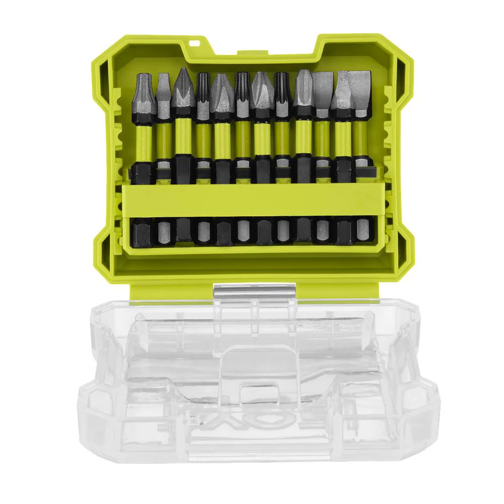 12 PC. 2" IMPACT DRIVING SET WITH DIAMOND GRIT BITS - Image 8