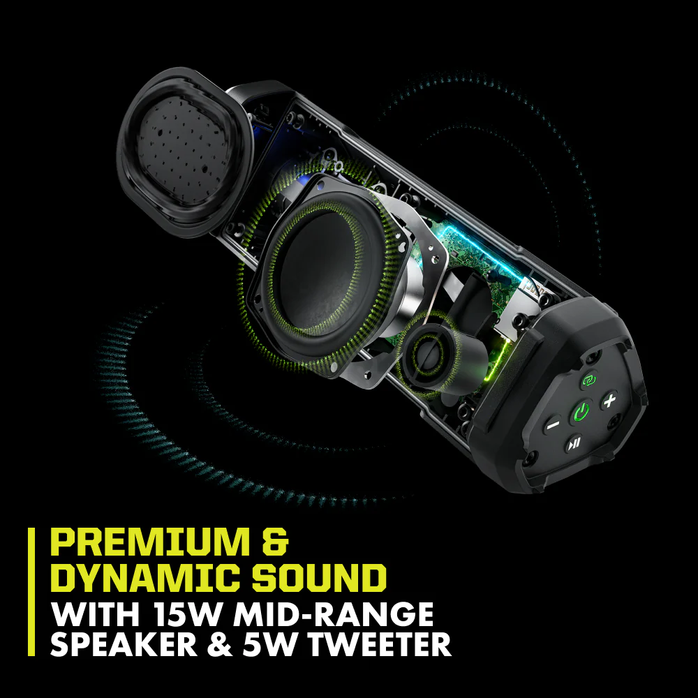USB LITHIUM VERSE™ COMPACT SPEAKER KIT - Image 8