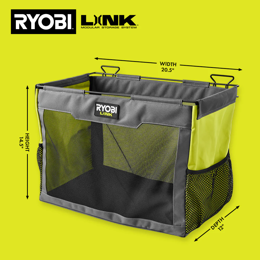 LINK MESH BASKET - Image 3