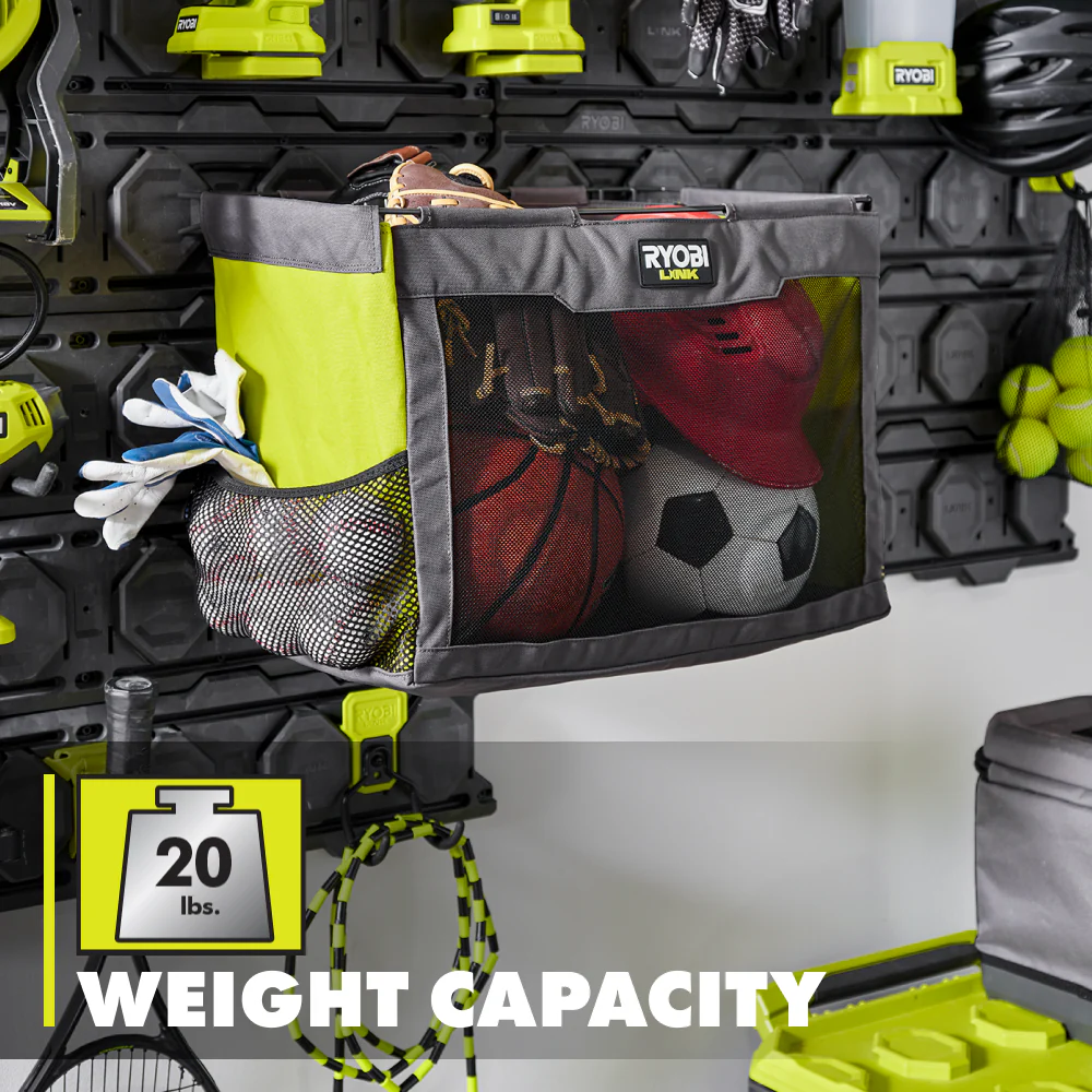 LINK MESH BASKET - Image 4