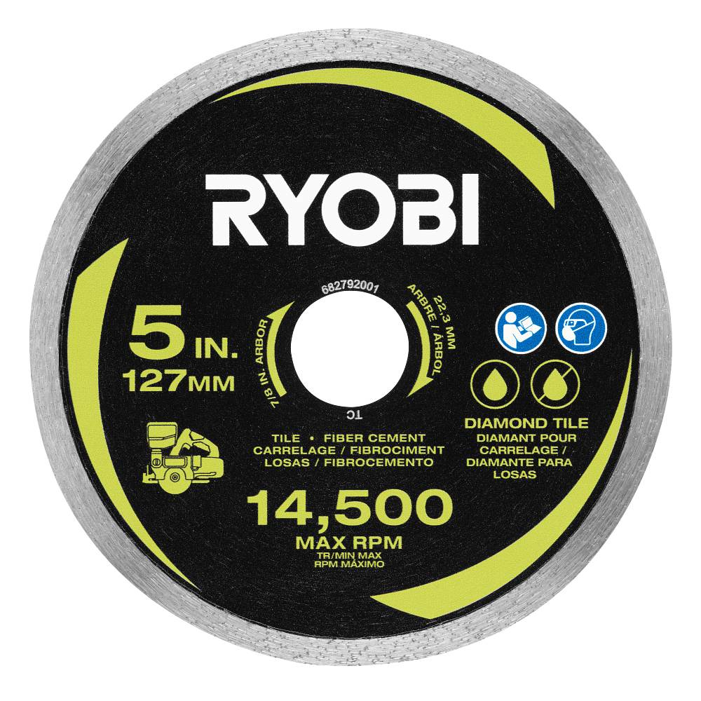5" DIAMOND TILE CUTTING BLADE - Image 7