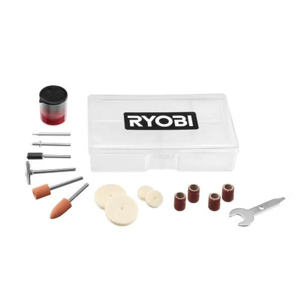 USB LITHIUM 2-TOOL COMBO KIT WITH PUMPKIN CARVING TOOLS - Image 18