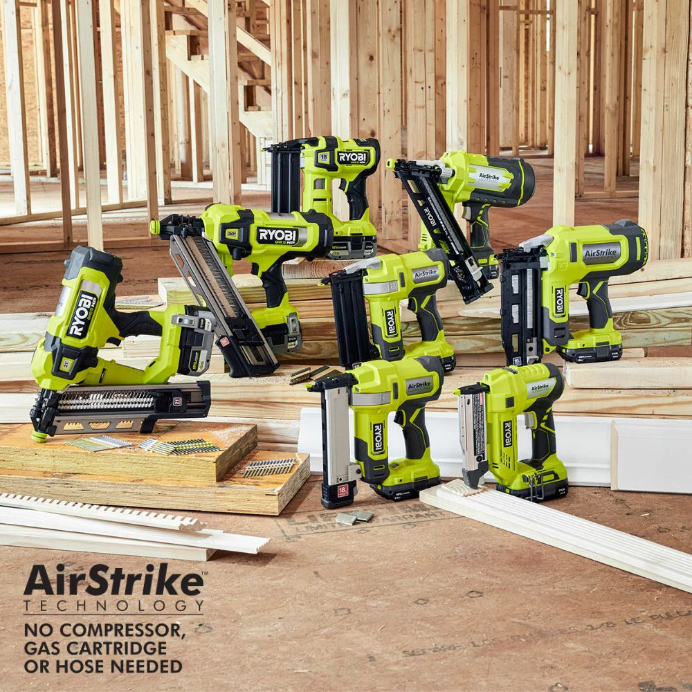 18V ONE+ HP BRUSHLESS 30° AIRSTRIKE FRAMING NAILER KIT - Image 8