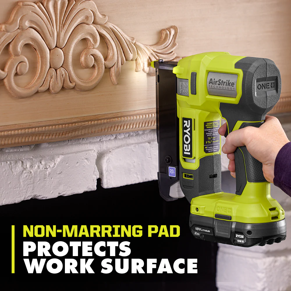 18V ONE+ AIRSTRIKE 23GA PIN NAILER KIT - Image 6