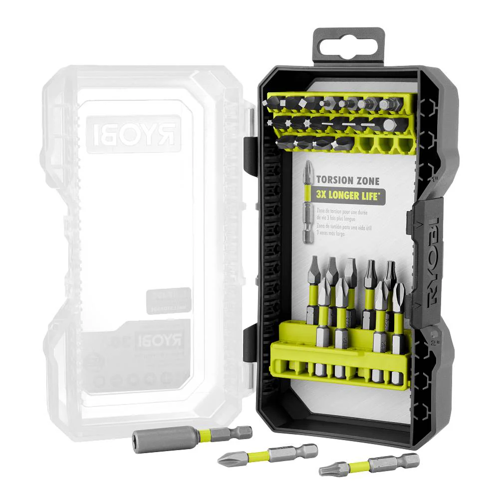 30 PC. IMPACT DRIVING SET - Image 10