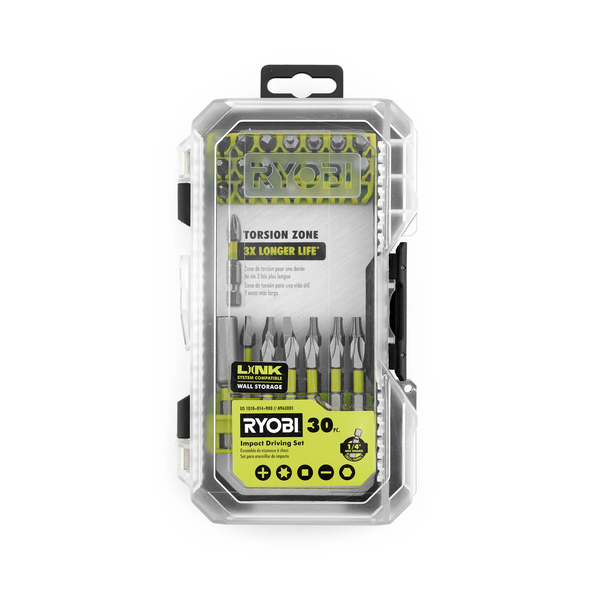 30 PC. IMPACT DRIVING SET - Image 13