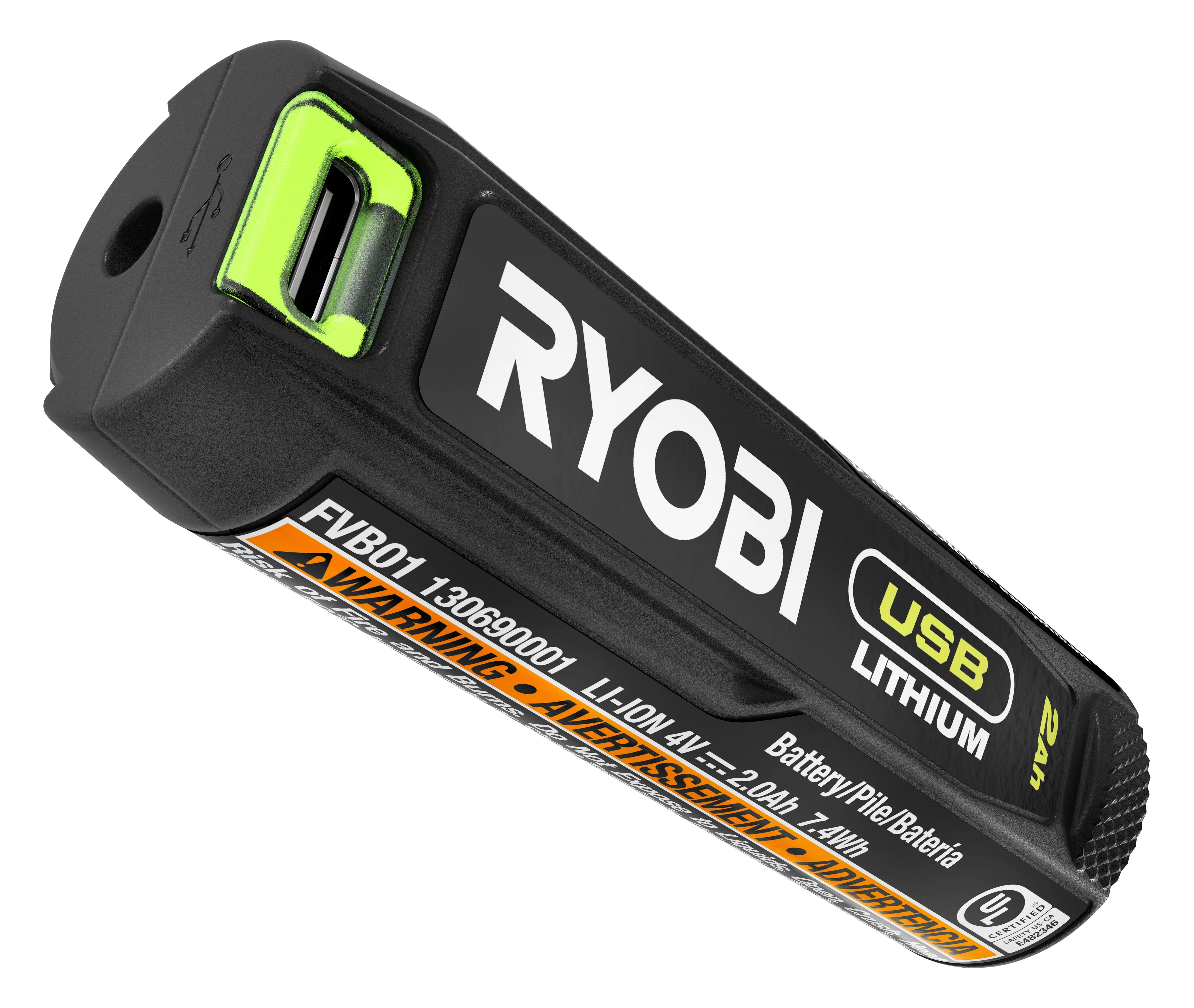 USB LITHIUM 4-Tool Combo Kit - Image 33