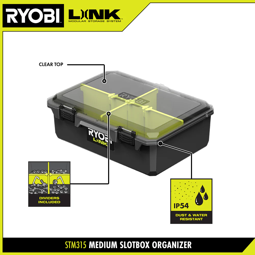 Medium SlotBox Organizer - Image 3