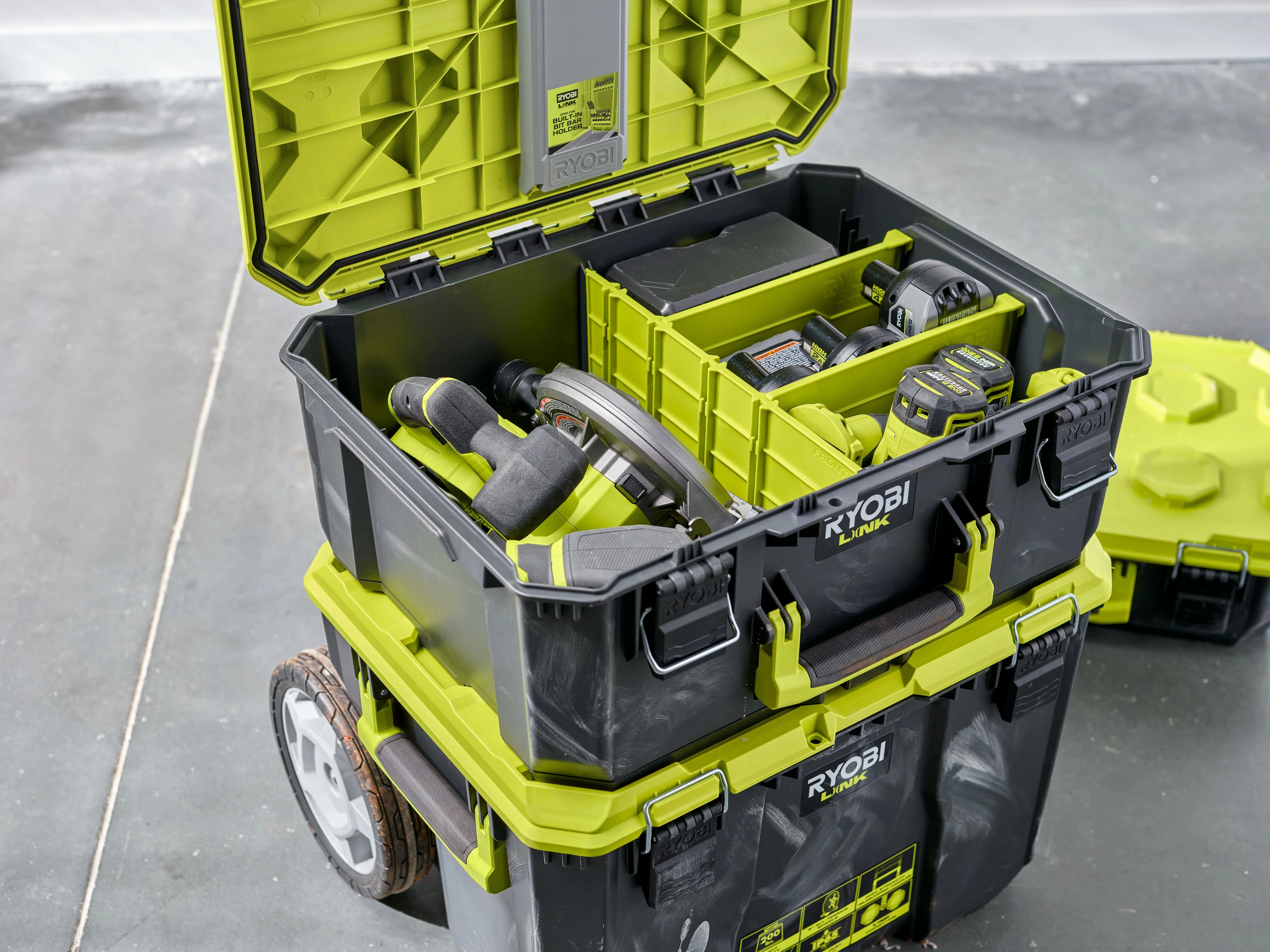 LINK Medium Tool Box Dividers - Image 3