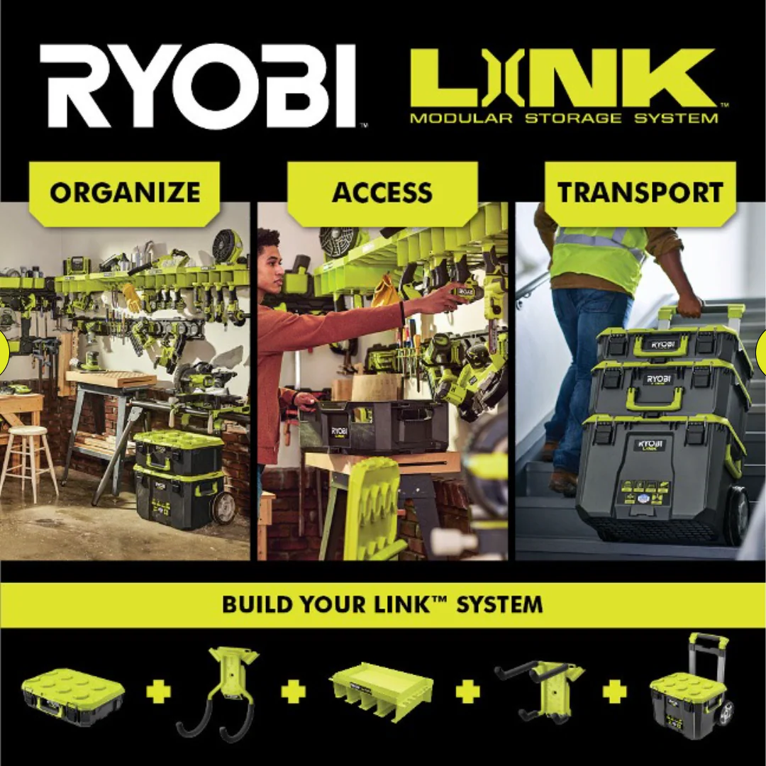 LINK ACCESSORY RAIL (2-PACK) - Image 2