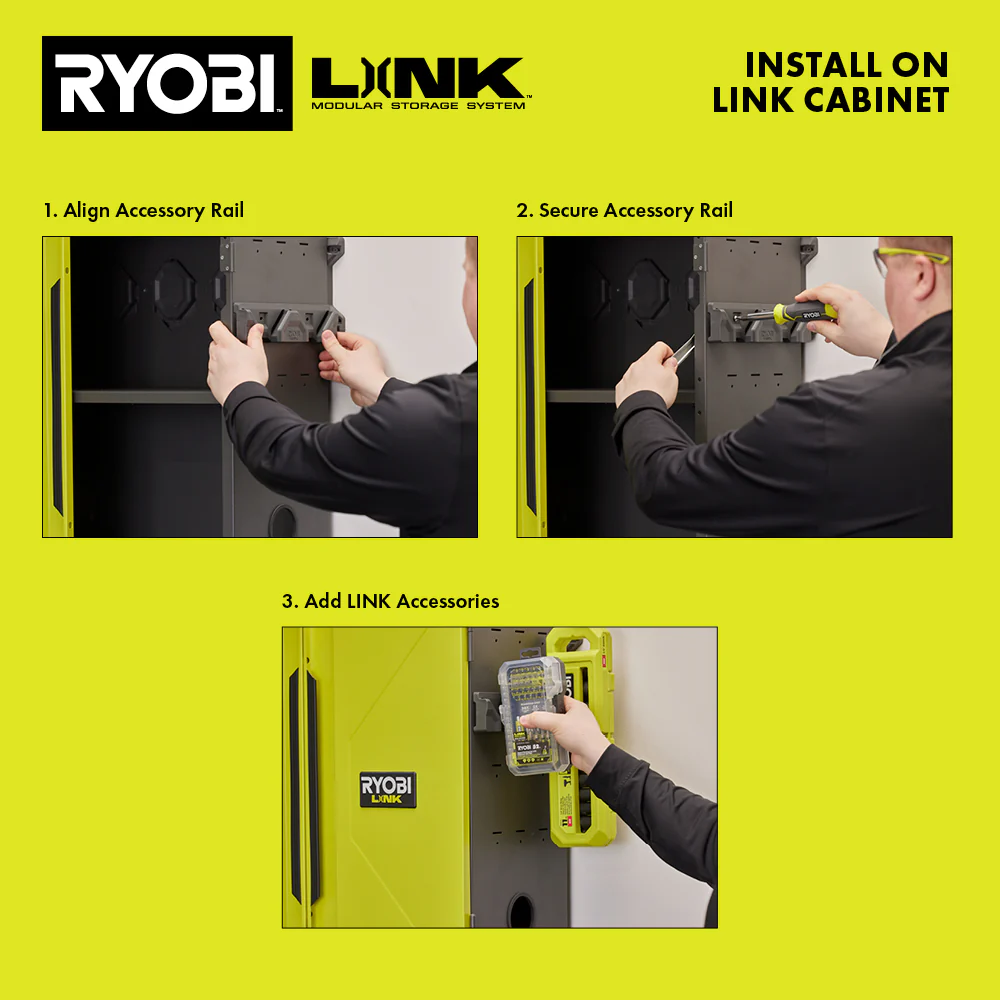 LINK ACCESSORY RAIL (2-PACK) - Image 7