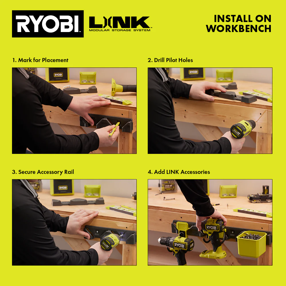 LINK ACCESSORY RAIL (2-PACK) - Image 8