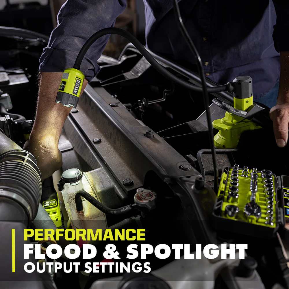 18V ONE+ 3-Tool Light Combo - Image 13