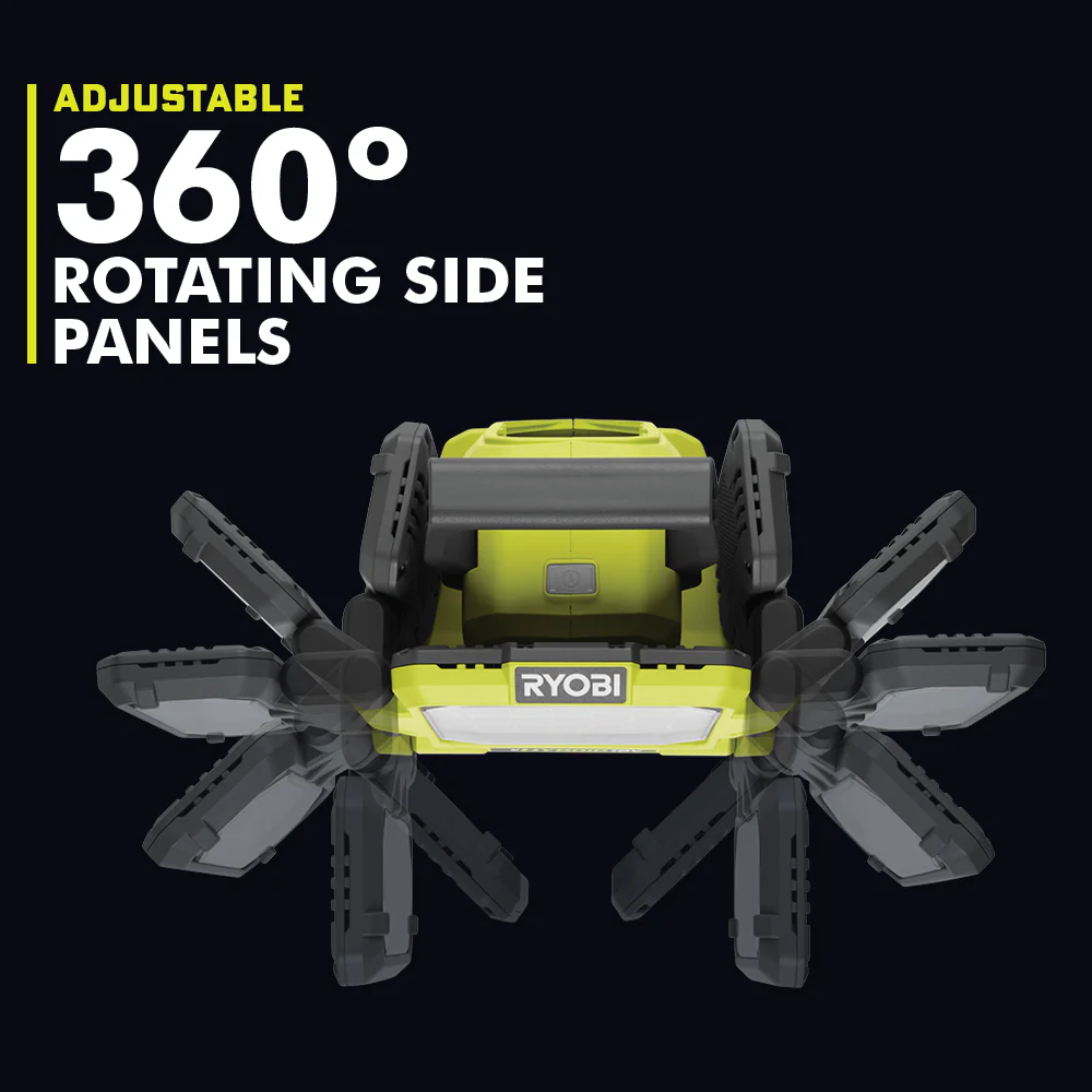 18V ONE+ 3-Tool Light Combo - Image 5