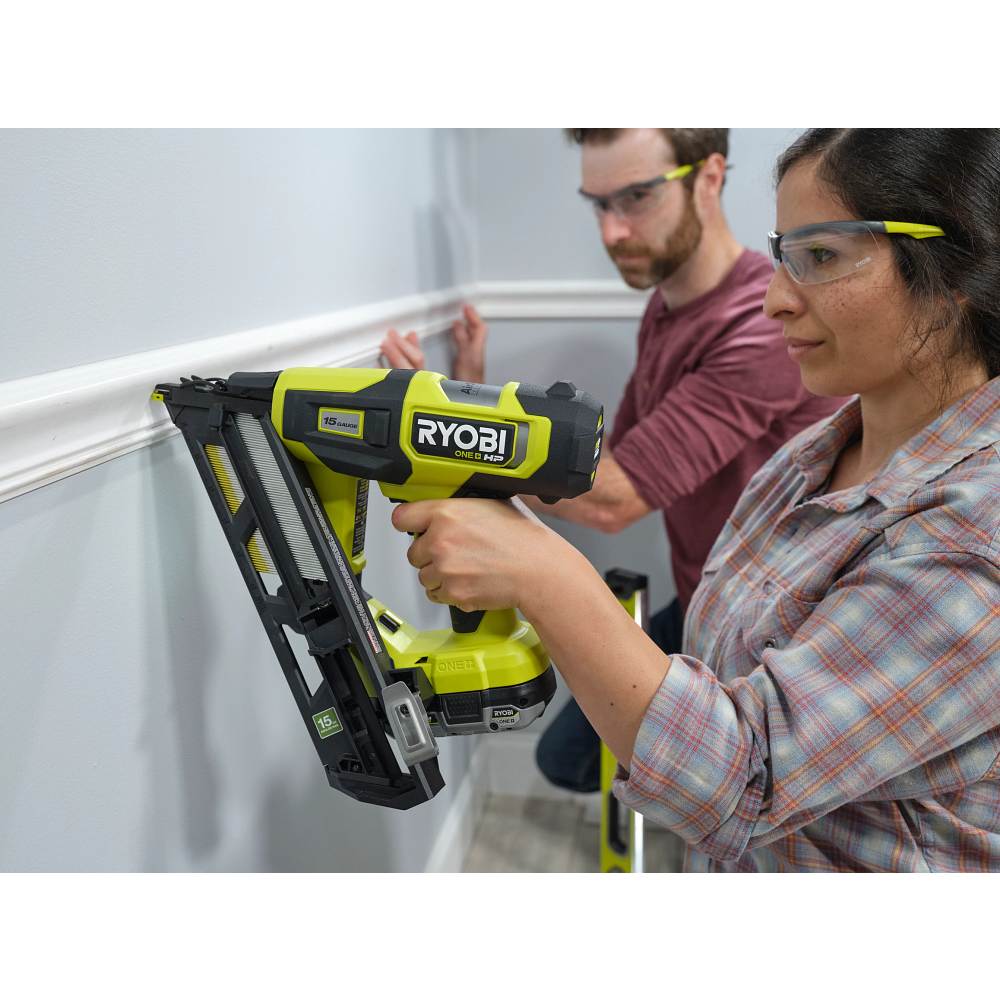 18V ONE+ HP BRUSHLESS 15GA ANGLED FINISH NAILER - Image 10