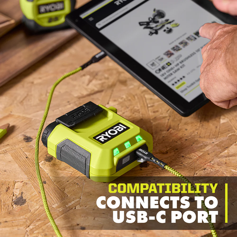 USB Lithium 3-Port Charger & Power Source - Image 8