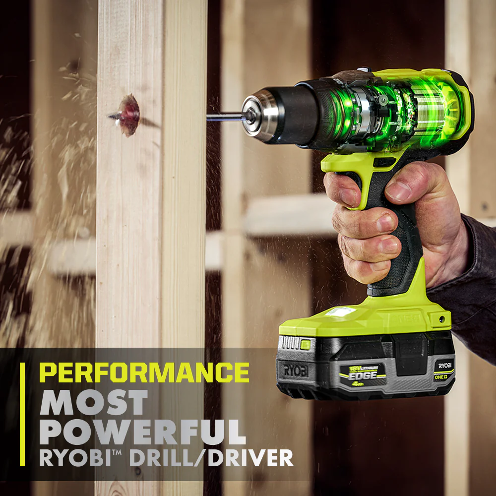 18V ONE+ HP Brushless 1/2" Drill/Driver Kit - Image 5