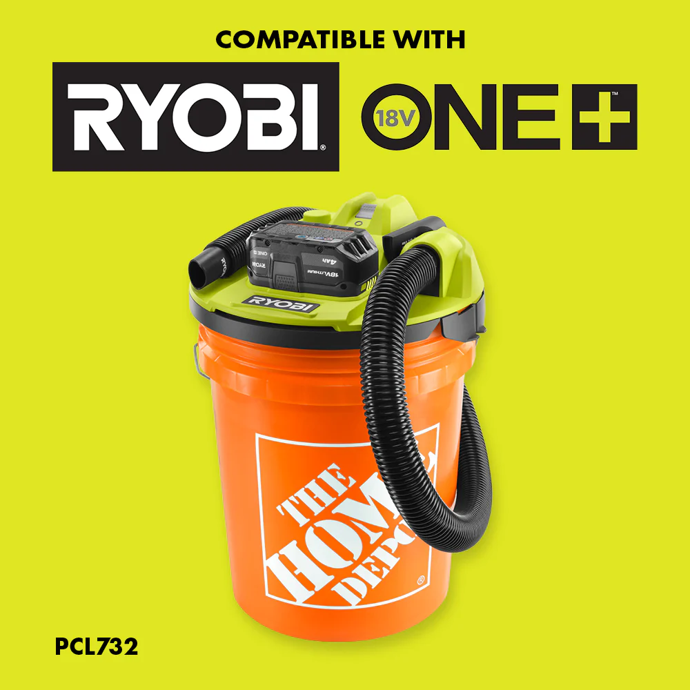2 PC. BUCKET TOP WET/DRY ACCESSORY KIT - Image 4
