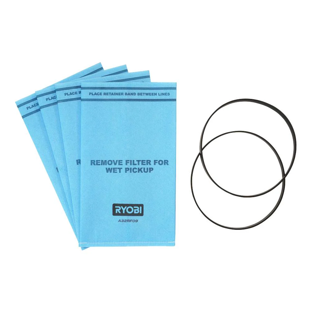 BUCKET TOP WET/DRY FILTER BAGS (4-PACK) - Image 7