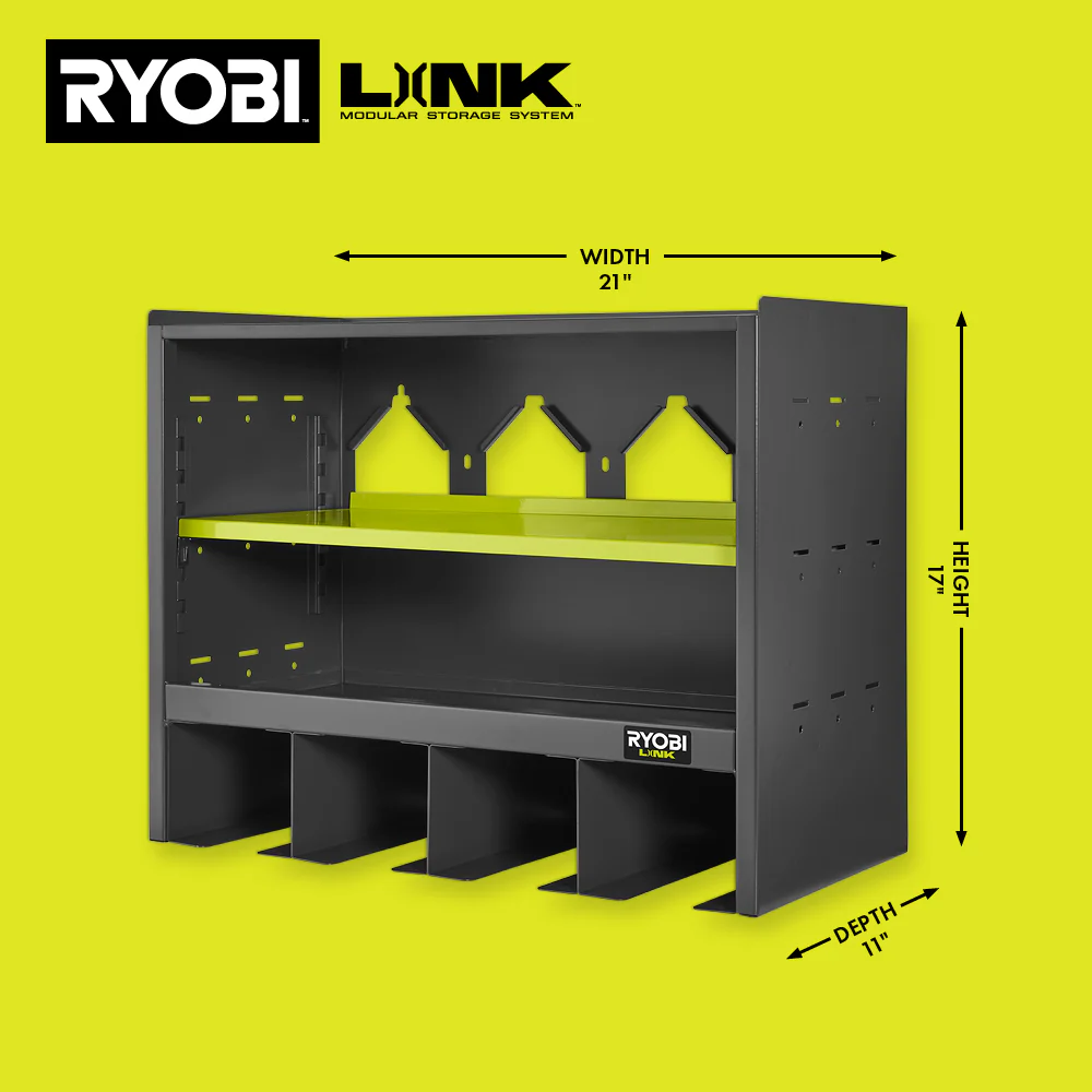 OPEN TOOL ORGANIZER CABINET - Image 4