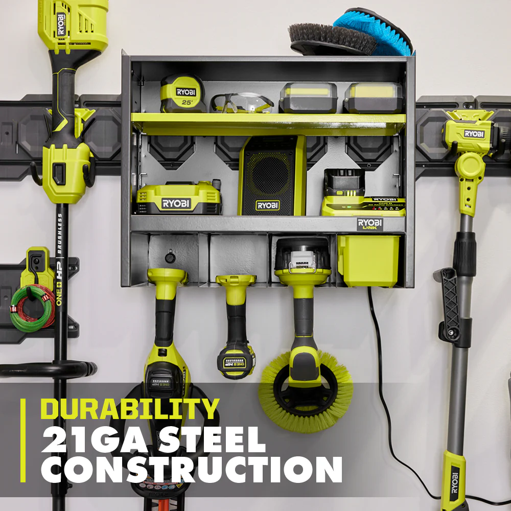 OPEN TOOL ORGANIZER CABINET - Image 5
