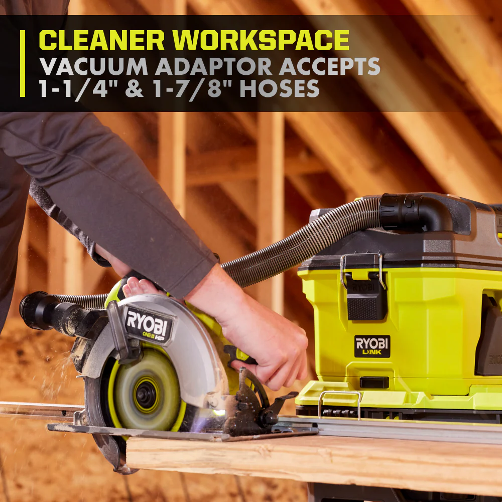 18V ONE+ HP Brushless 7-1/4" Circular Saw - Image 7