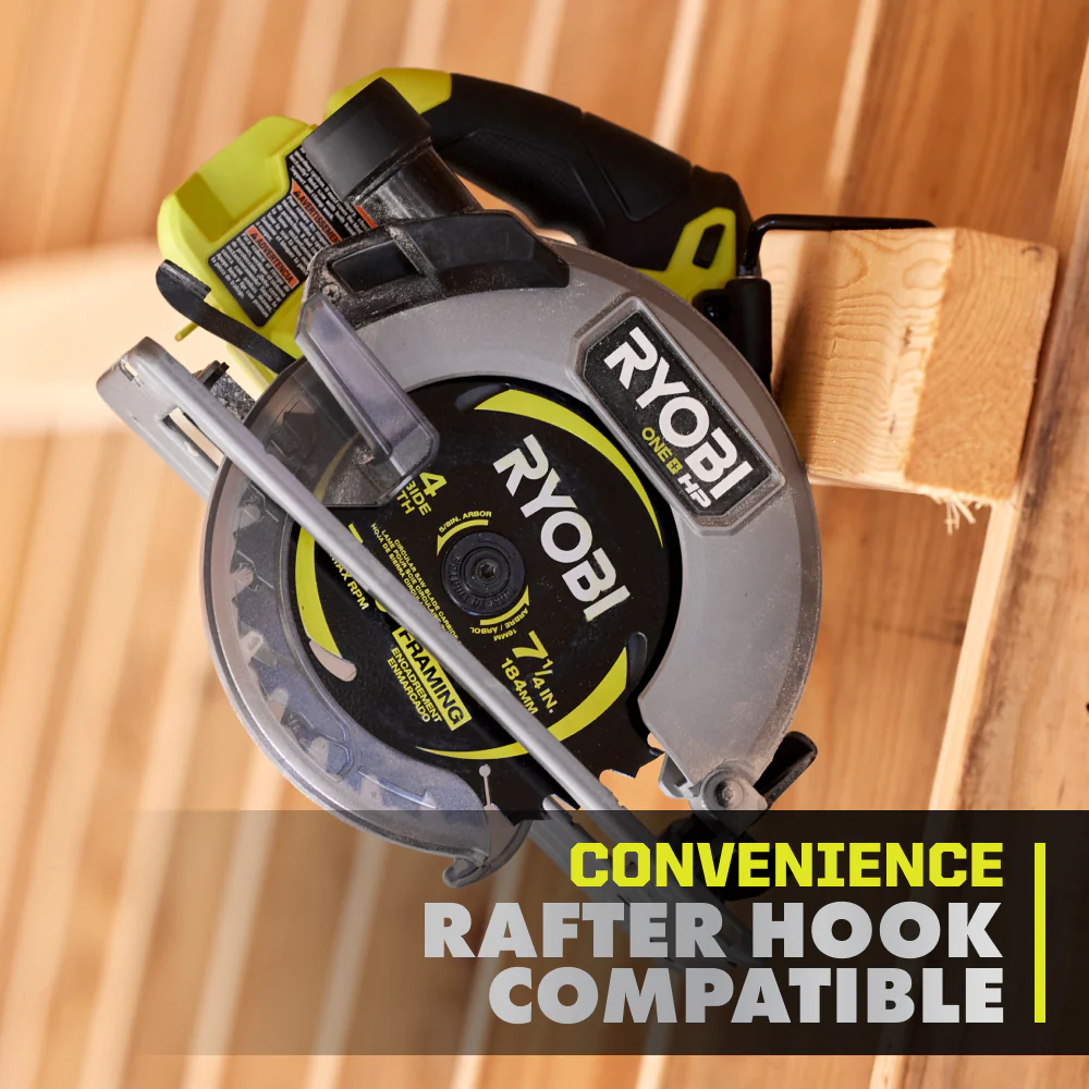 18V ONE+ HP Brushless 7-1/4" Circular Saw - Image 8