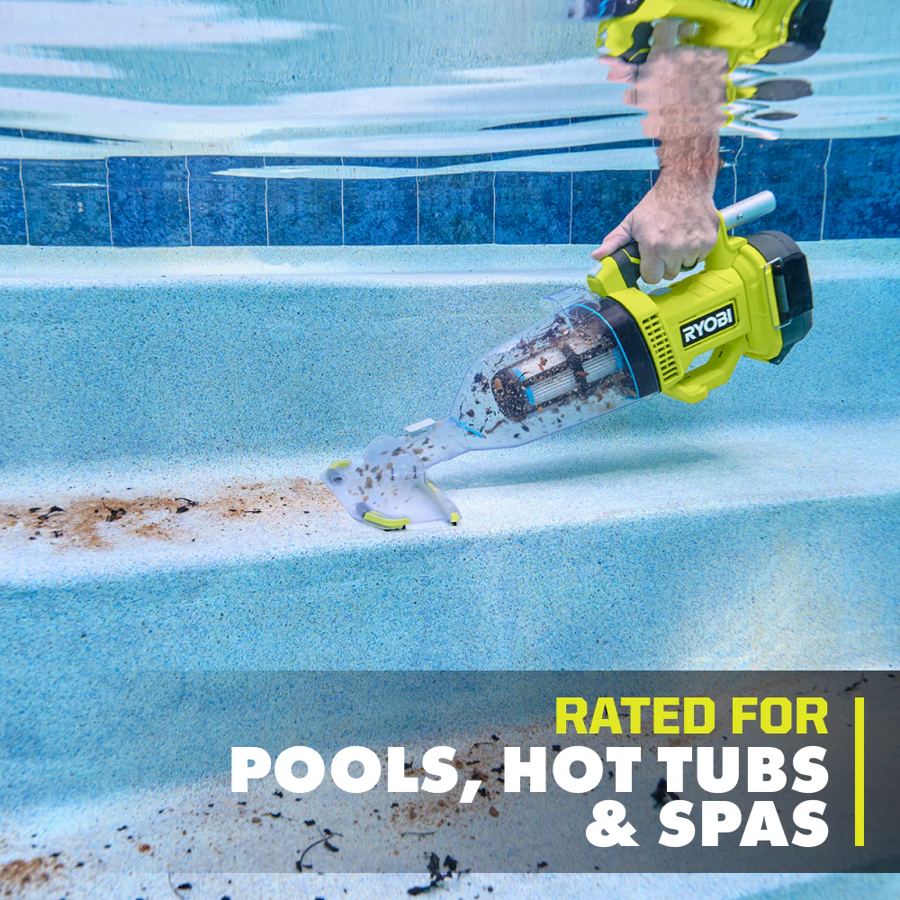 18V ONE+ Pool Vacuum Kit - Image 5