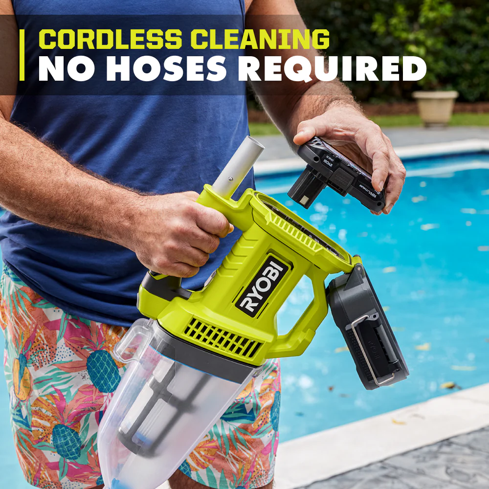 18V ONE+ Pool Vacuum Kit - Image 7