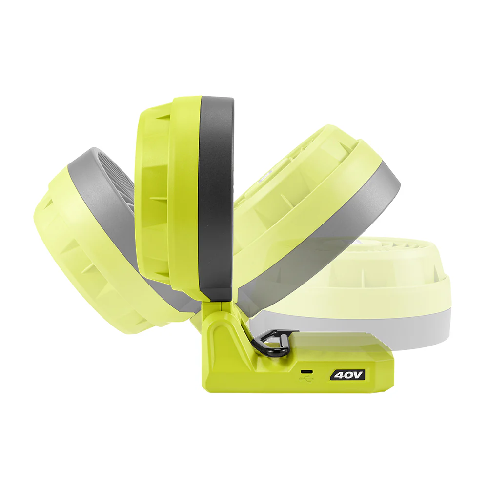 40V BATTERY TOPPER FAN - Image 11