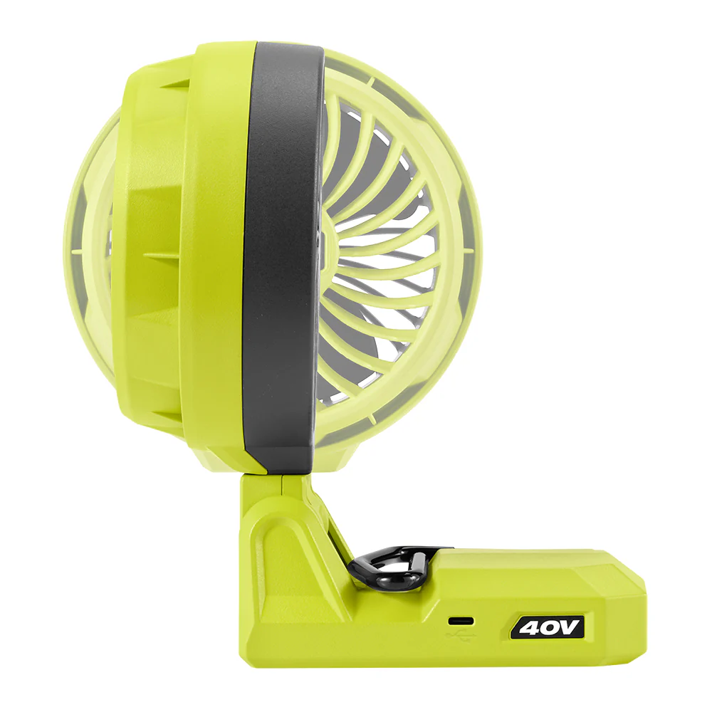 40V BATTERY TOPPER FAN - Image 12