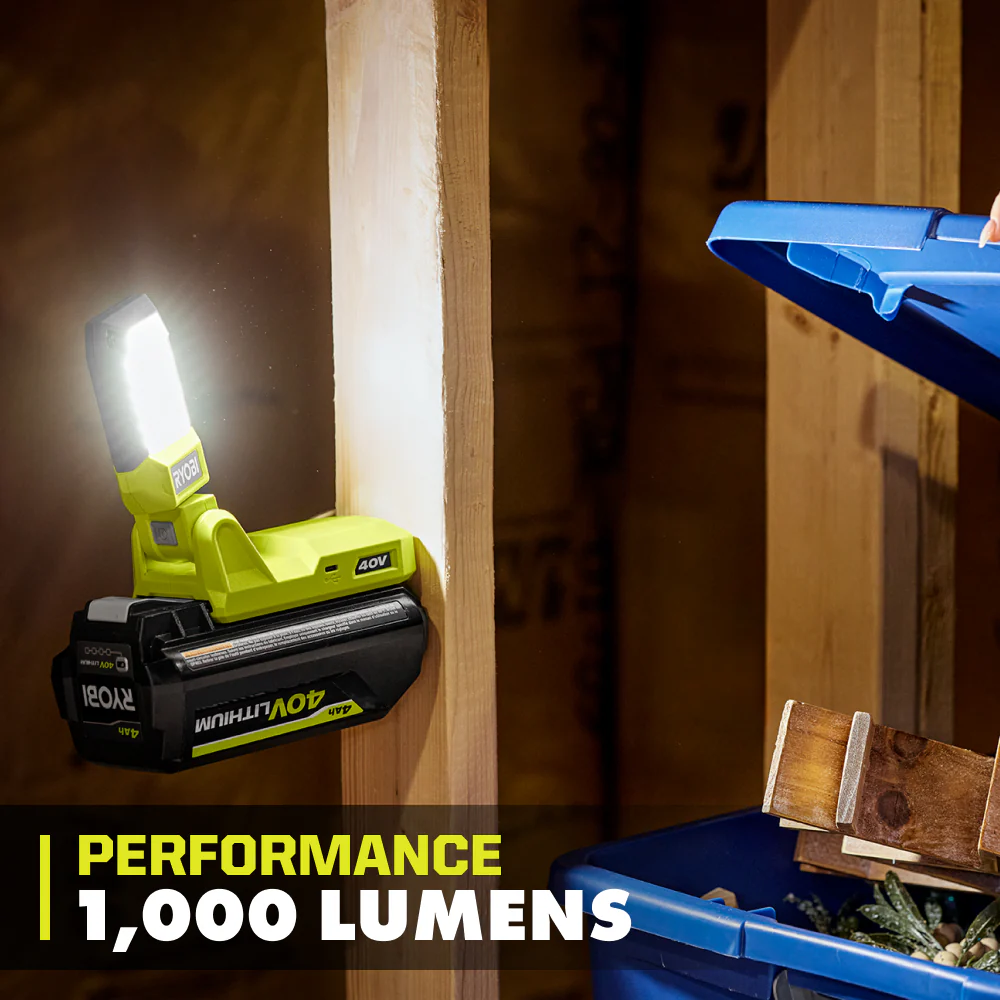 40V BATTERY TOPPER LIGHT - Image 3