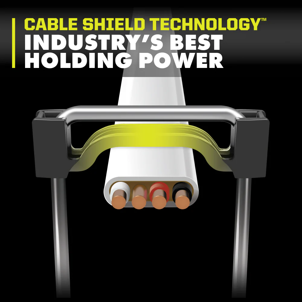 18V ONE+ Cable Stapler - Image 10