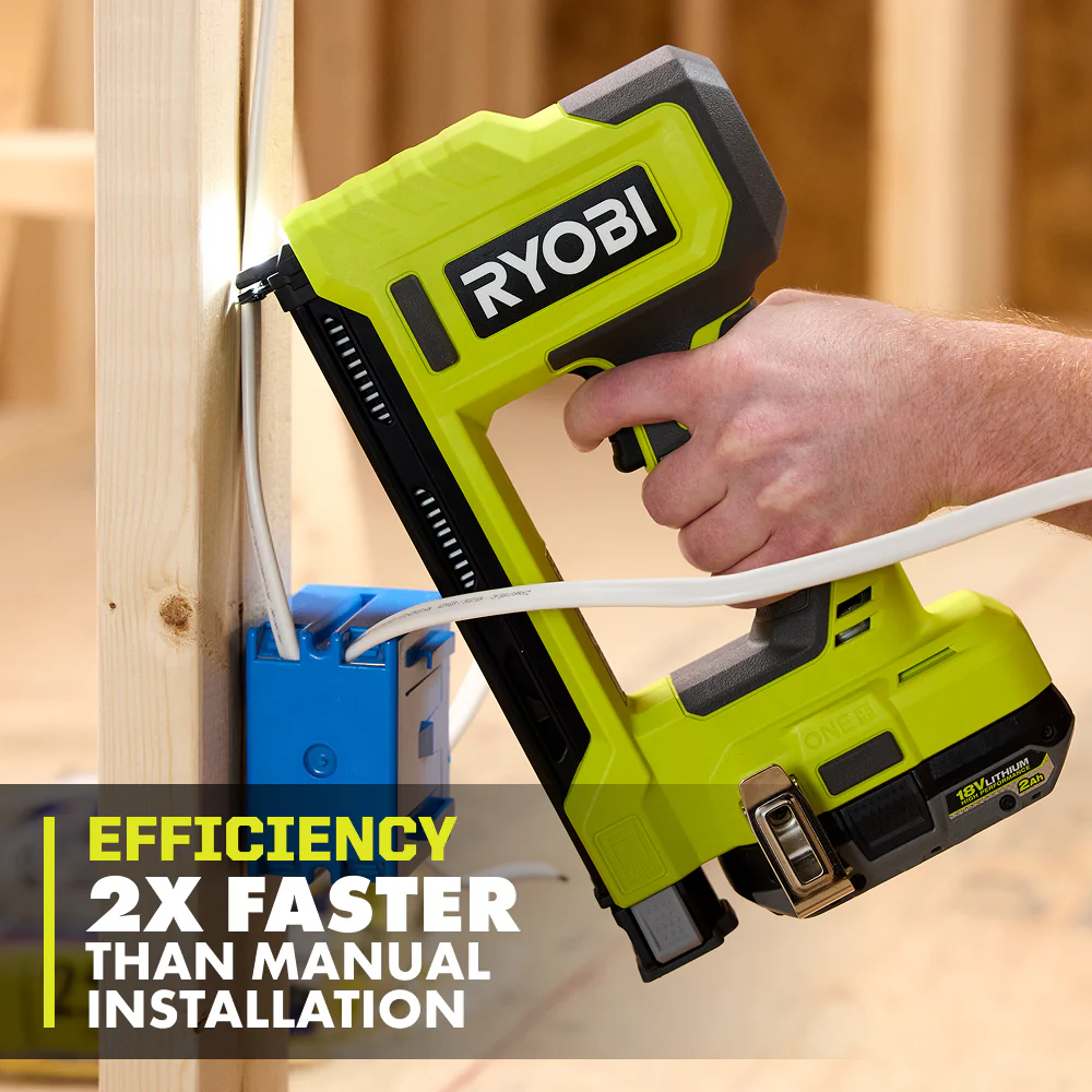 18V ONE+ Cable Stapler - Image 4
