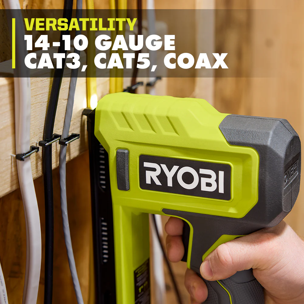 18V ONE+ Cable Stapler - Image 6