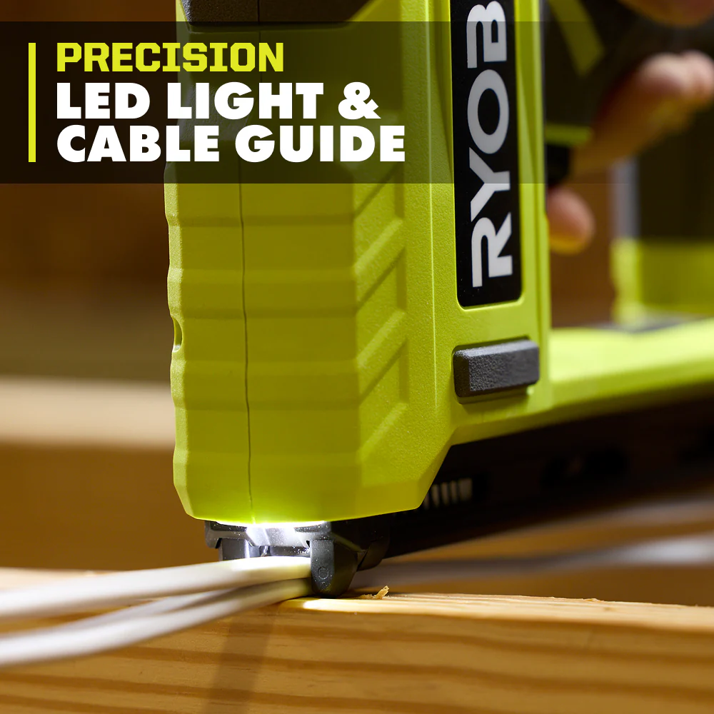 18V ONE+ Cable Stapler - Image 8