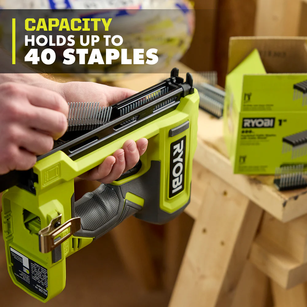 18V ONE+ Cable Stapler - Image 9