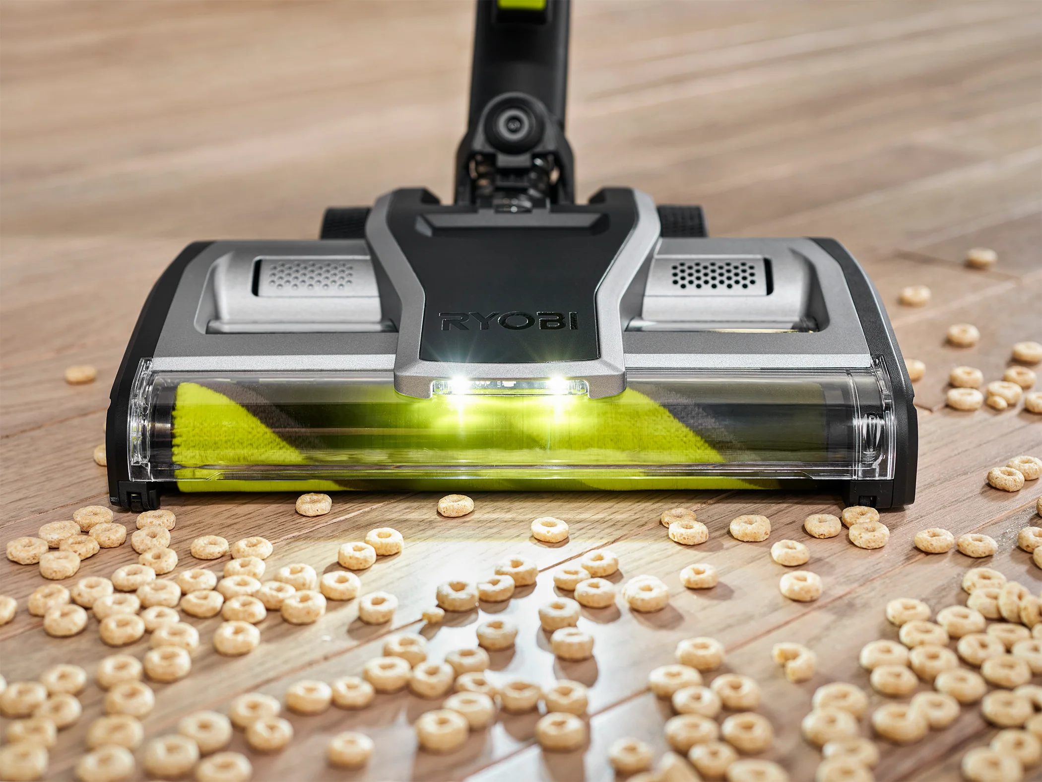 ADVANCED STICK VACUUM REPLACEMENT PLUSH ROLLER BAR - Image 2