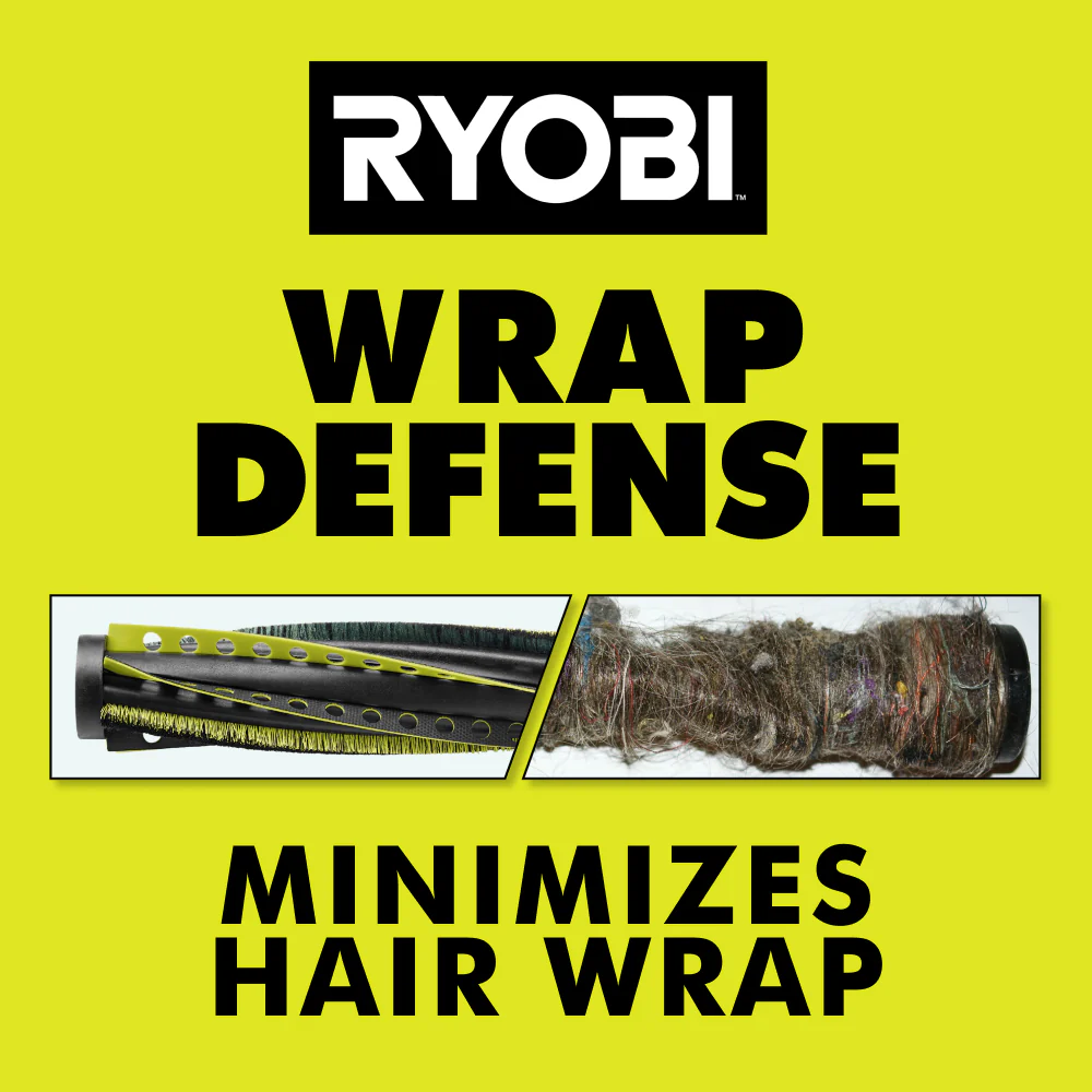HIGH-CAPACITY STICK VACUUM REPLACEMENT WRAPDEFENSE ROLLER BAR - Image 3