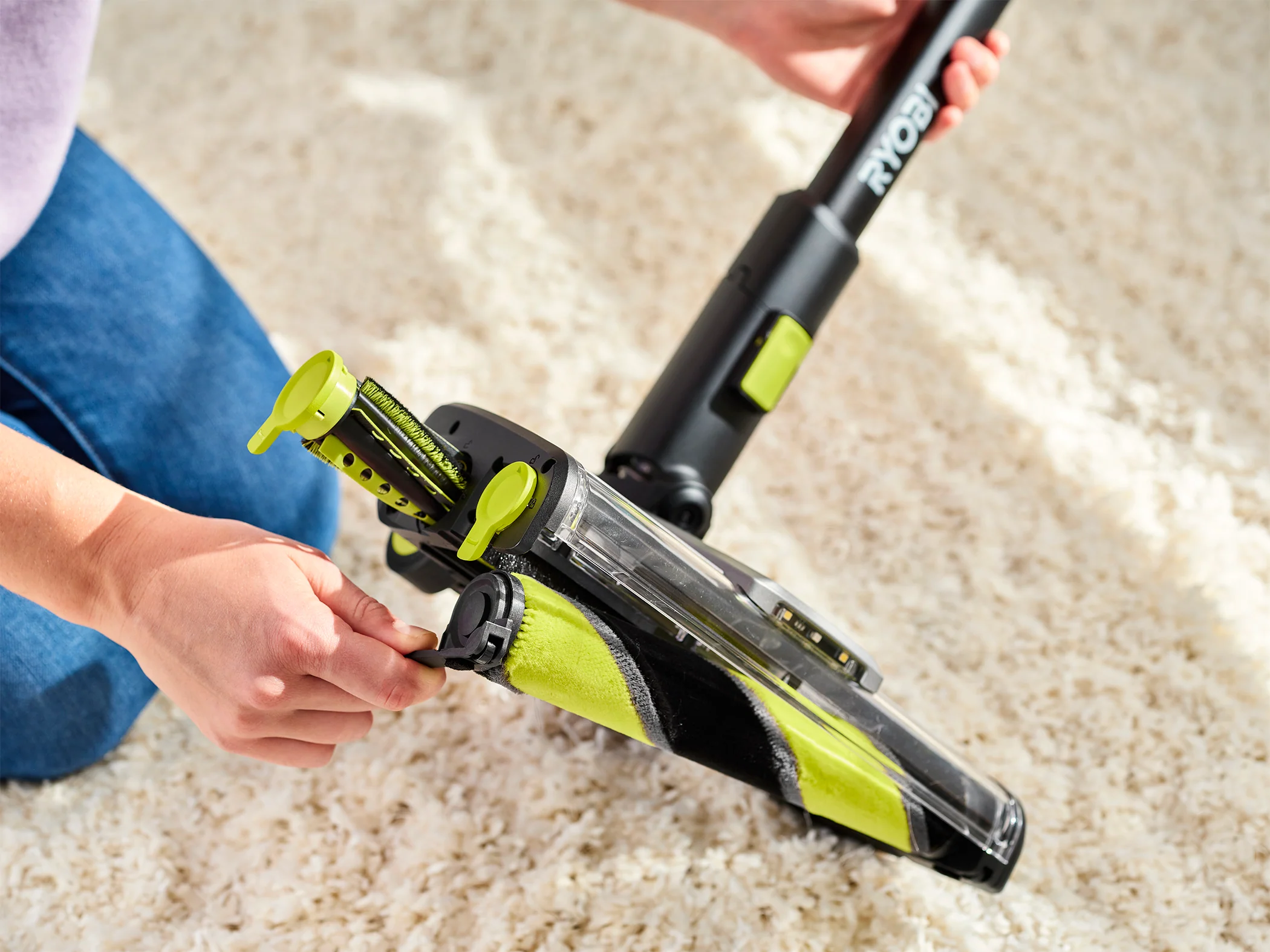 ADVANCED STICK VACUUM REPLACEMENT WRAPDEFENSE ROLLER BAR - Image 2