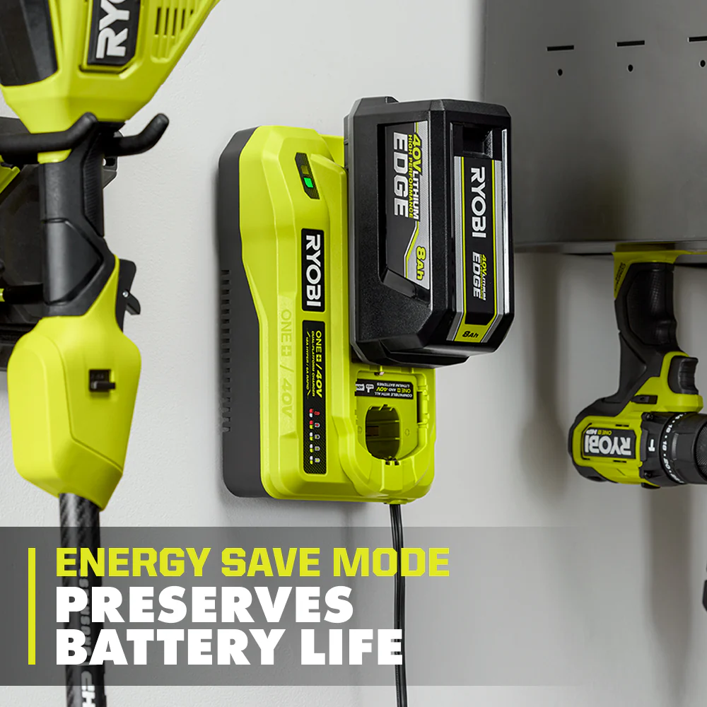 ONE+ 18V/40V Dual Platform Charger - Image 11