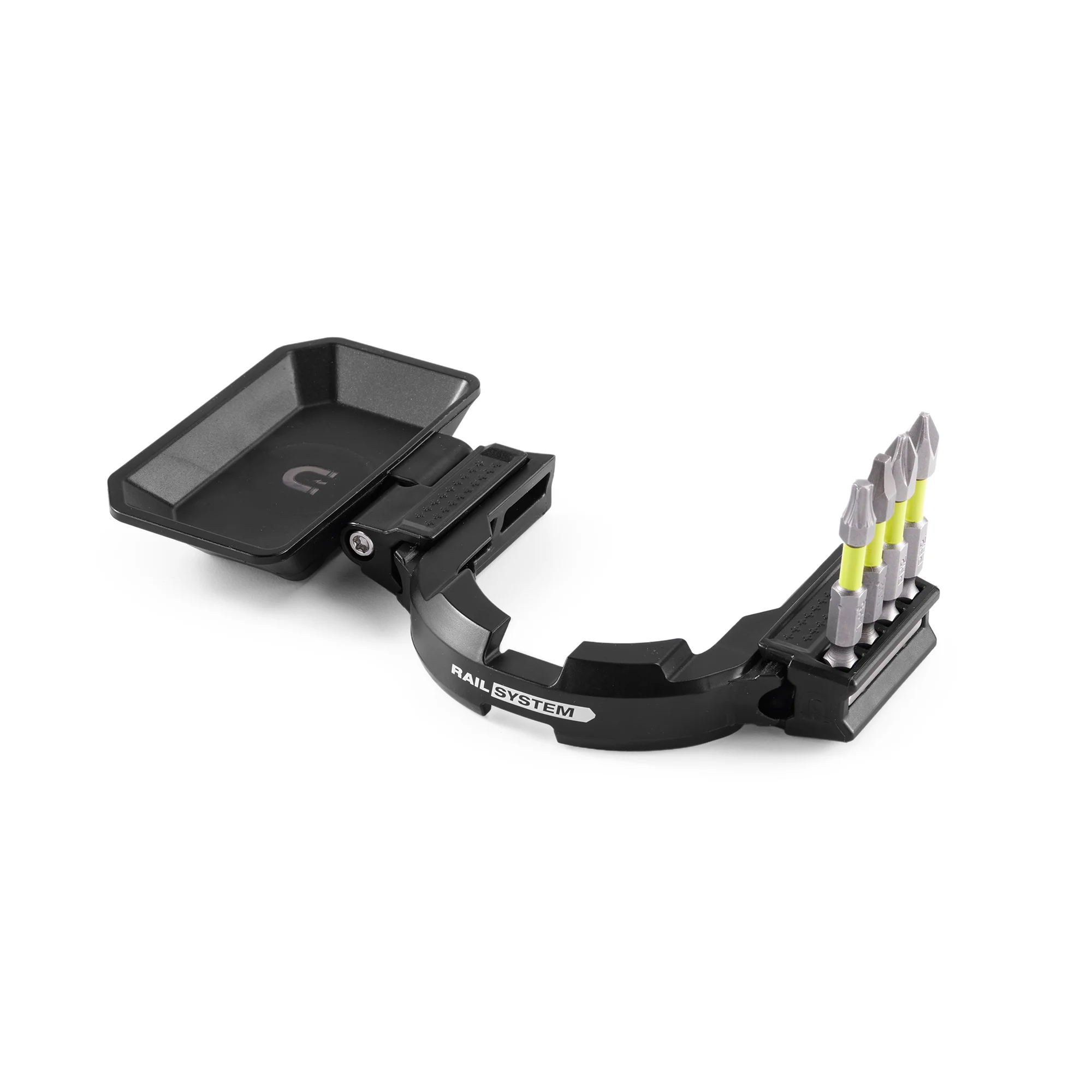 3PC. RAIL SYSTEM ON-BOARD ACCESSORY STORAGE SET - Image 15