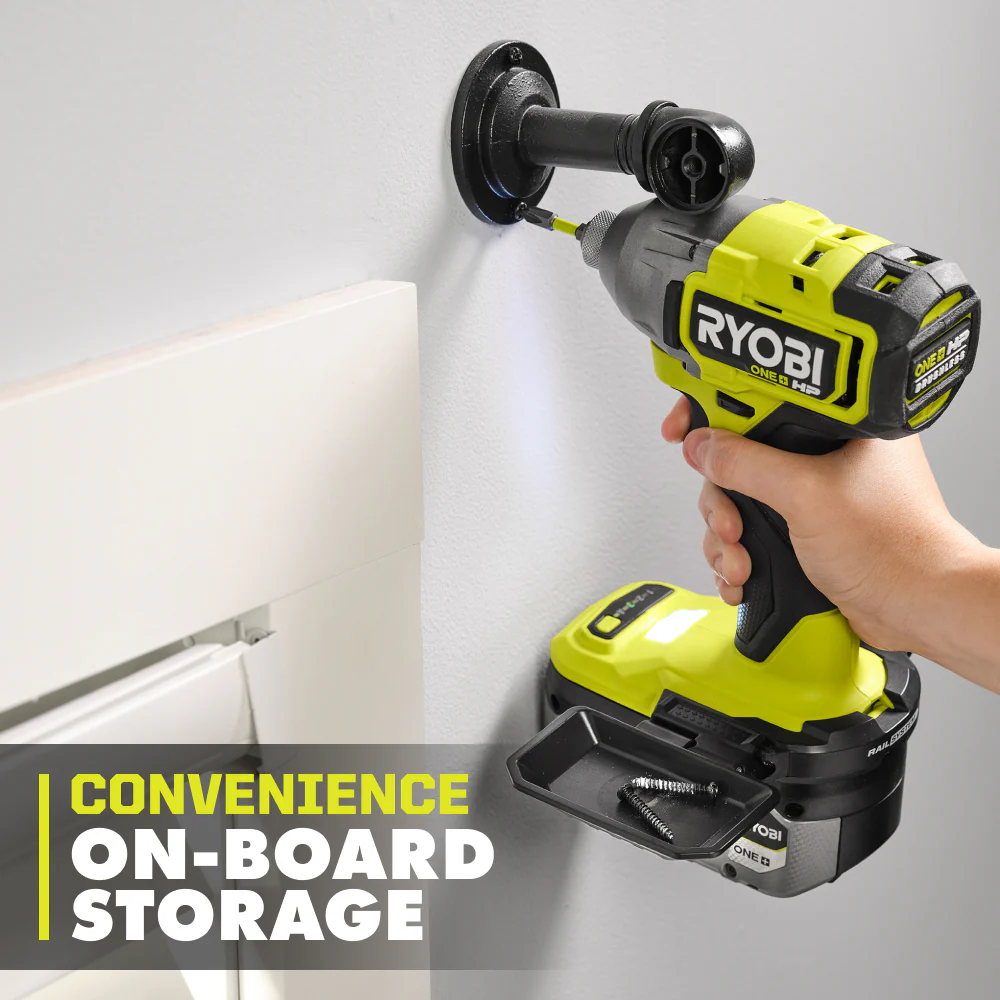 3PC. RAIL SYSTEM ON-BOARD ACCESSORY STORAGE SET - Image 3