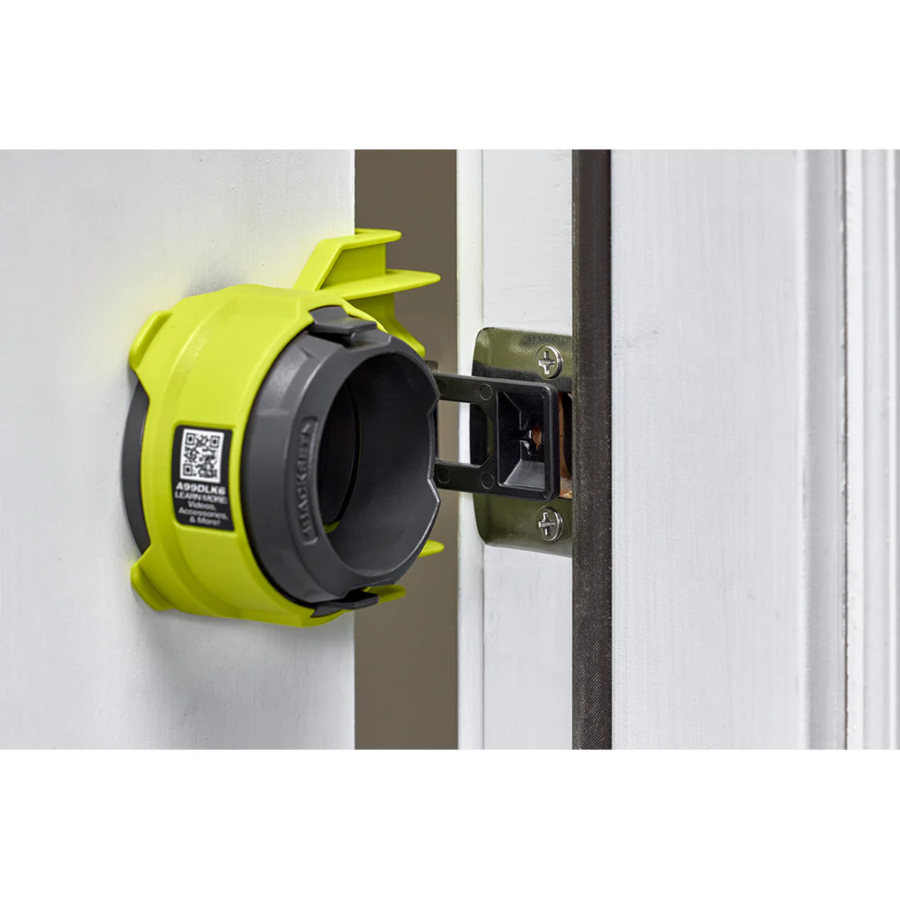 Wood/Metal Door Lock Installation Set - Image 7