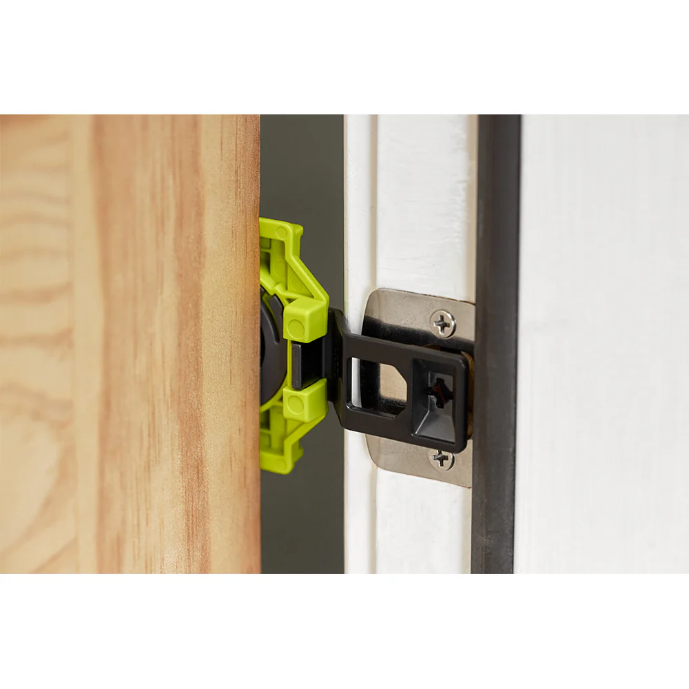 Wood Door Lock Installation Set - Image 3