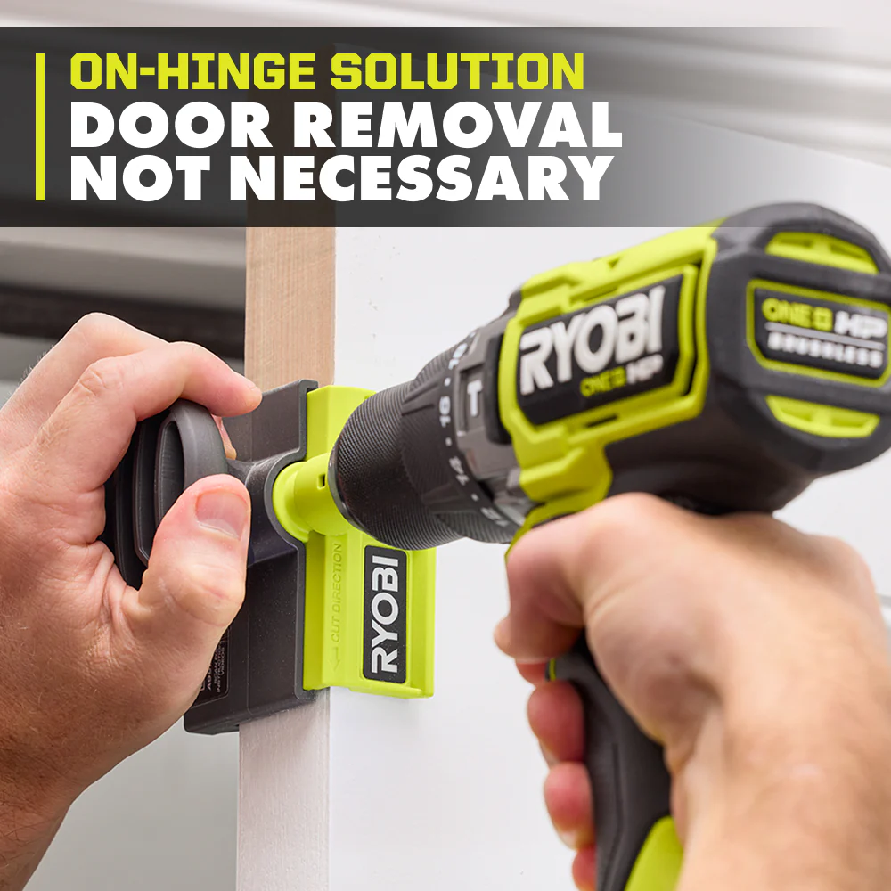 Wood Door Trimmer - Image 3